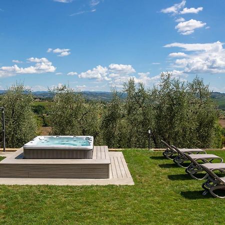 Live Tuscany! Apartment On The Hills Of Florence! Ginestra Fiorentina ภายนอก รูปภาพ