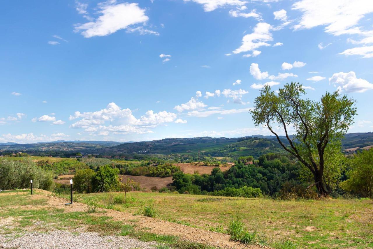 Live Tuscany! Apartment On The Hills Of Florence! Ginestra Fiorentina ภายนอก รูปภาพ