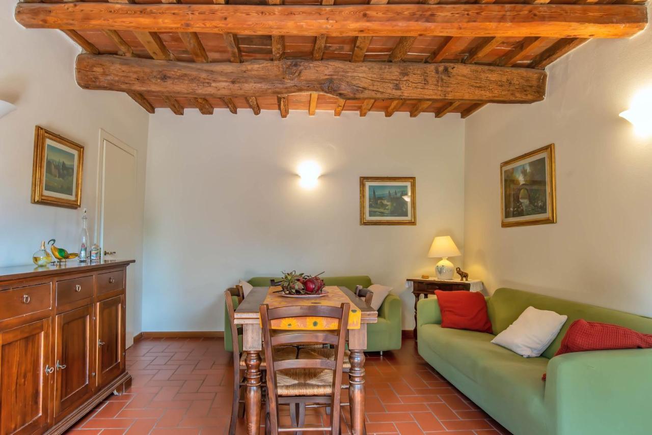 Live Tuscany! Apartment On The Hills Of Florence! Ginestra Fiorentina ภายนอก รูปภาพ