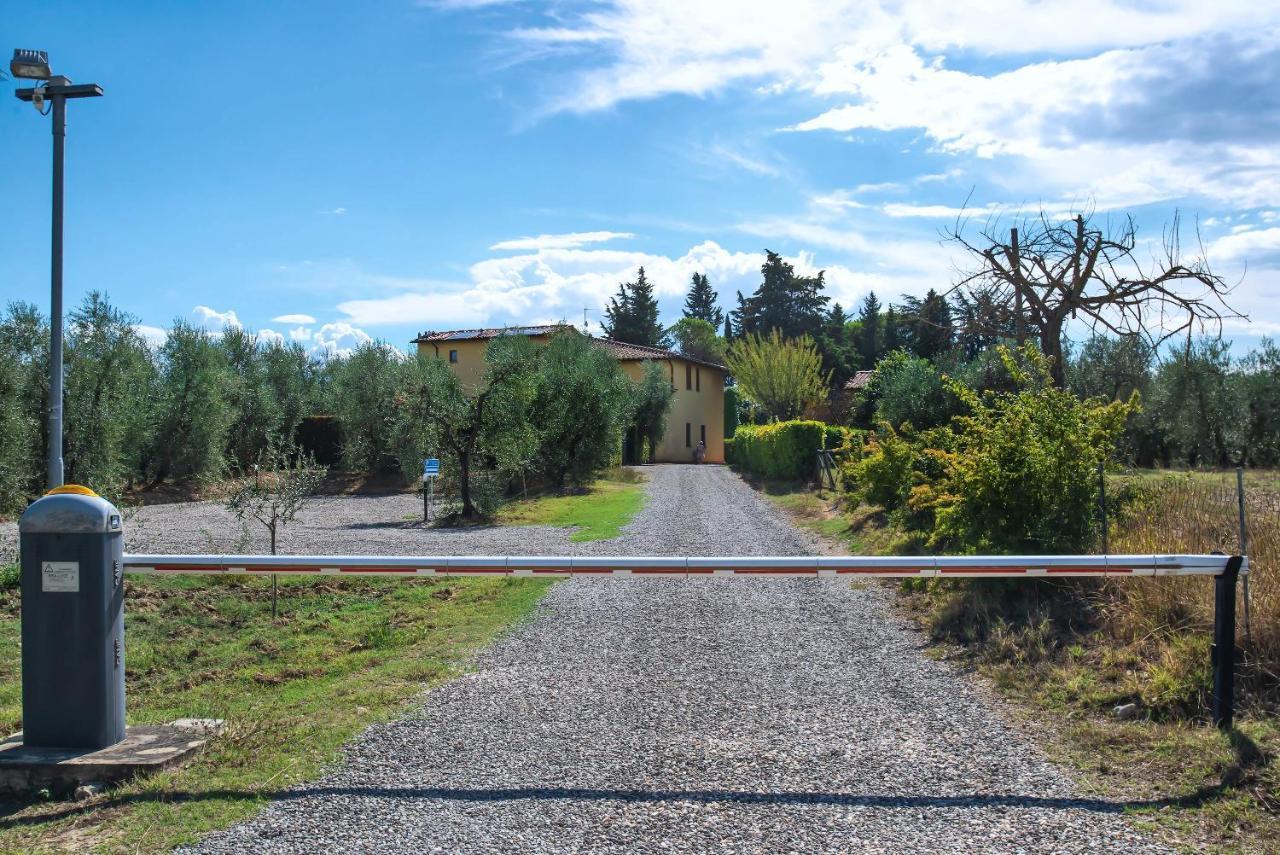 Live Tuscany! Apartment On The Hills Of Florence! Ginestra Fiorentina ภายนอก รูปภาพ