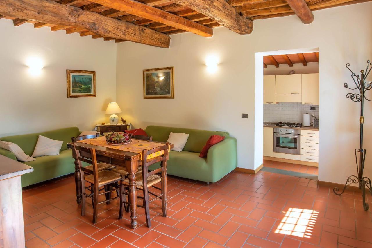 Live Tuscany! Apartment On The Hills Of Florence! Ginestra Fiorentina ภายนอก รูปภาพ