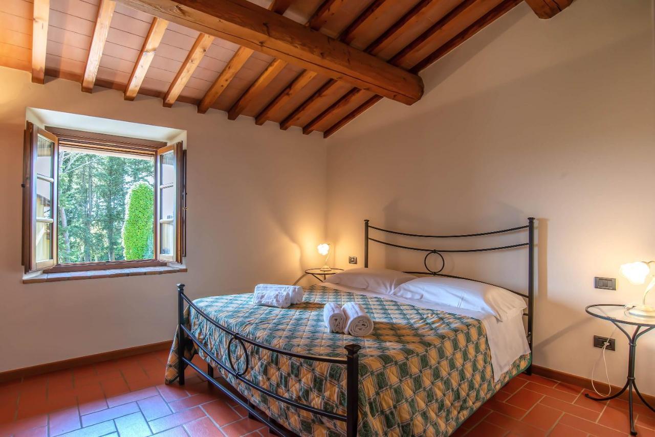 Live Tuscany! Apartment On The Hills Of Florence! Ginestra Fiorentina ภายนอก รูปภาพ